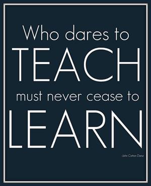 learning quote 